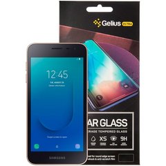 Защитное стекло для Samsung Galaxy J2 Core J260 Gelius Ultra clear 0.2 mm Прозрачный смотреть фото | belker.com.ua