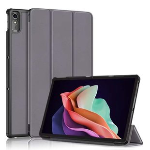 Чехол для Lenovo Tab P11 (2nd gen) 11.5 Moko Серый смотреть фото | belker.com.ua