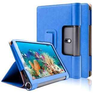 Чехол для Lenovo Yoga Smart Tab 10.1 2019 Premium classic case Голубой смотреть фото | belker.com.ua