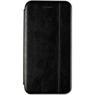 Чехол книжка для Xiaomi Redmi 6A Book Cover Leather Gelius Черный смотреть фото | belker.com.ua