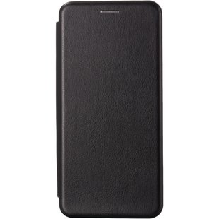 Чехол книжка для Infinix HOT 40i G-Case Ranger Черный