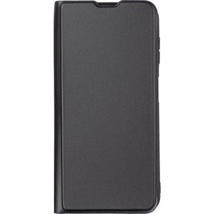 Чехол книжка для Samsung Galaxy A14 (A145) Book Cover Gelius Shell Case Черный смотреть фото | belker.com.ua