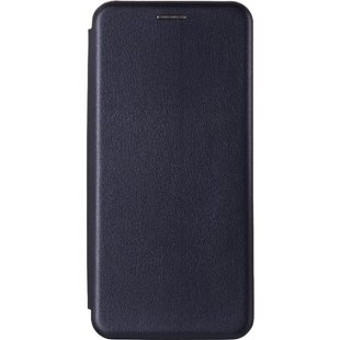 Чехол книжка для Xiaomi Redmi Note 13 5G G-Case Ranger Синий