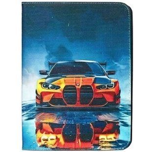 Детский чехол для iPad Air 10.9 2022 (Air 5), BMW Темный