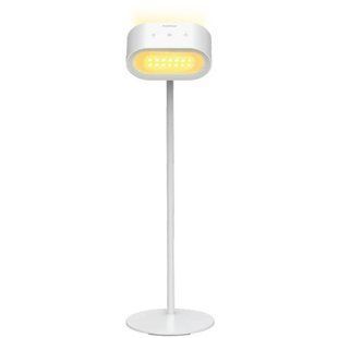 Лампа настольная с акумулятором Momax QL13W SnapLux Mood Portable LED Mood-Light Белая
