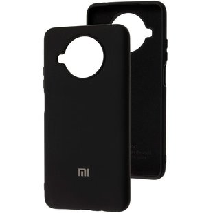 Оригинальный чехол для Xiaomi Mi 10T Lite Soft Case Черный смотреть фото | belker.com.ua