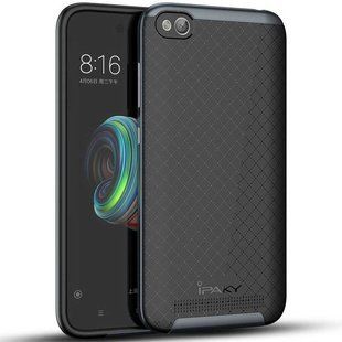 Противоударный чехол для Xiaomi Redmi 5A iPaky Черный смотреть фото | belker.com.ua