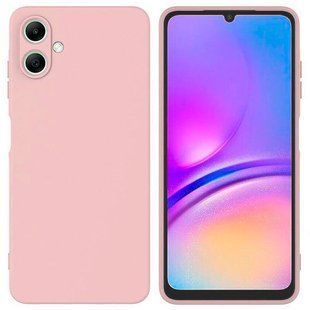 Противоударный чехол для Samsung Galaxy A07s (A077) Full soft case Розовый песок