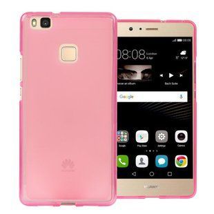 Силиконовый чехол для Huawei P9 Lite Belker Черный Розовый смотреть фото | belker.com.ua