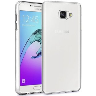 Силиконовый чехол для Samsung Galaxy J5 J500 Remax незаметный Прозрачный смотреть фото | belker.com.ua