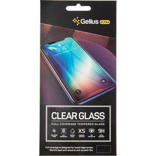Защитное стекло для Huawei P30 Lite Gelius Ultra Clear 0.2mm Прозрачный смотреть фото | belker.com.ua