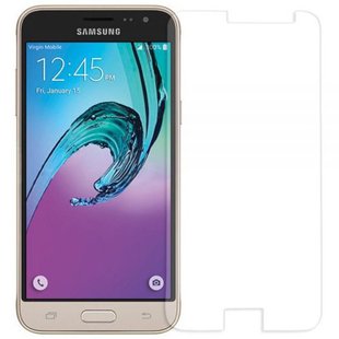 Защитное стекло для Samsung Galaxy J3 2016 J320 Tempered Glass  смотреть фото | belker.com.ua