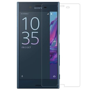 Защитное стекло для Sony Xperia XZ Tempered Glass  смотреть фото | belker.com.ua