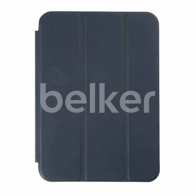 Чехол для iPad Mini 6 2022 Apple Smart Case (без лого) Синий смотреть фото | belker.com.ua