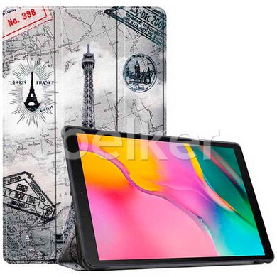 Чехол для Samsung Galaxy Tab A8 10.5 2021 Moko Париж
