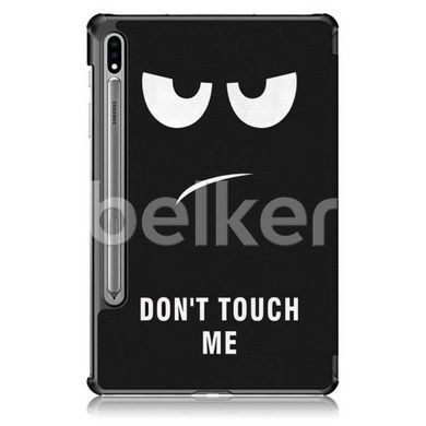 Чехол для Samsung Galaxy Tab S9 Plus Moko Dont touch
