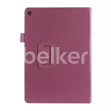 Чехол для Asus ZenPad 3S 10 Z500 TTX кожаный Фиолетовый смотреть фото | belker.com.ua