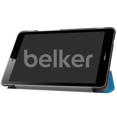 Чехол для Huawei MediaPad T3 8.0 Moko Голубой смотреть фото | belker.com.ua