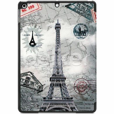 Чехол для iPad 10.2 2020 (iPad 8) Moko Париж