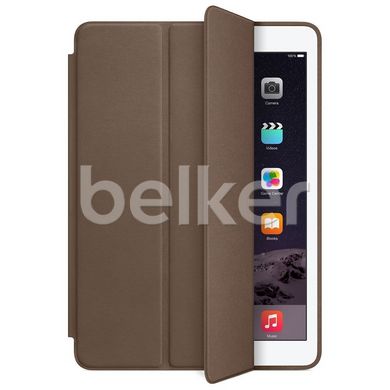 Чехол для iPad Air 2 Apple Smart Case Коричневый смотреть фото | belker.com.ua