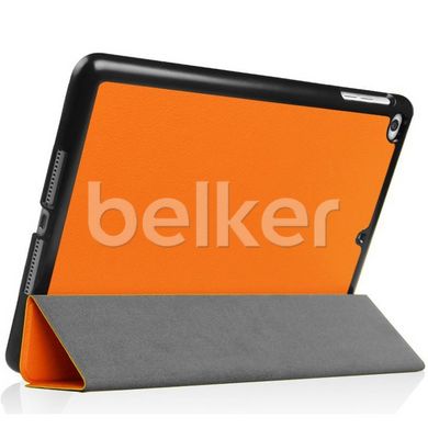 Чехол для iPad mini 2/3 Moko кожаный Оранжевый смотреть фото | belker.com.ua