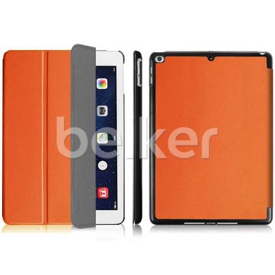 Чехол для iPad mini 2/3 Moko кожаный Оранжевый смотреть фото | belker.com.ua