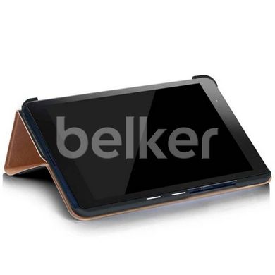 Чехол для Lenovo Tab 3 Plus 8.0 8703X Fashion case Черный смотреть фото | belker.com.ua