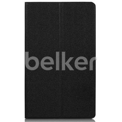 Чехол для Lenovo Tab 3 Plus 8.0 8703X Fashion case Черный смотреть фото | belker.com.ua