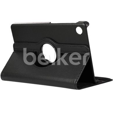 Чехол для Lenovo Tab M10 HD (2nd Gen) X306 Поворотный Черный смотреть фото | belker.com.ua