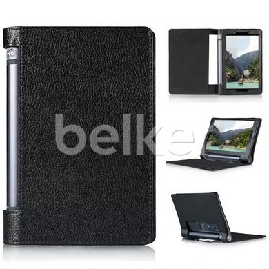 Чехол для Lenovo Yoga Tablet 3 10.1 X50 TTX кожаный Черный смотреть фото | belker.com.ua