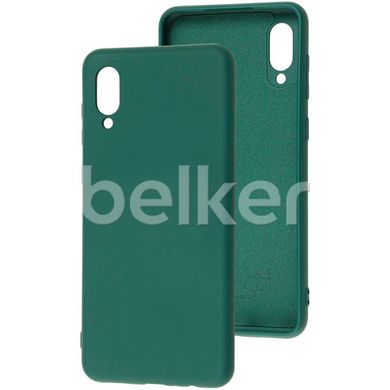 Чехол для Samsung Galaxy A02 (A022) Wave Full Soft Case Хвоя смотреть фото | belker.com.ua