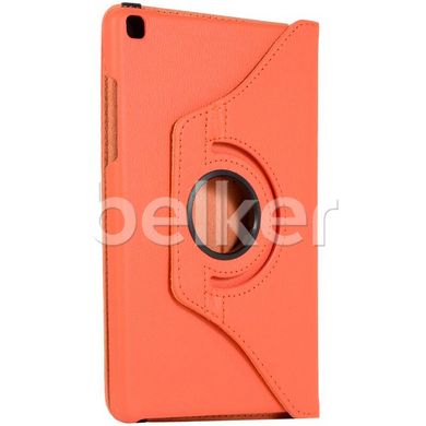 Чехол для Samsung Galaxy Tab A 8.0 2019 T290/T295 Поворотный Оранжевый смотреть фото | belker.com.ua