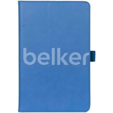 Чехол для Samsung Galaxy Tab S6 Lite 10.4 P610 Premium classic case Синий смотреть фото | belker.com.ua