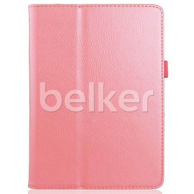 Чехол для Xiaomi MiPad 2 7.9 TTX кожаный Розовый смотреть фото | belker.com.ua