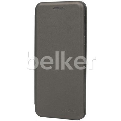 Чехол книжка для Huawei Honor 8X G-Case Ranger Тёмно-серый смотреть фото | belker.com.ua