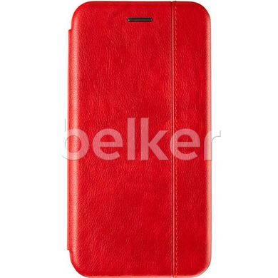 Чехол книжка для Xiaomi Mi A3 Book Cover Leather Gelius Красный смотреть фото | belker.com.ua