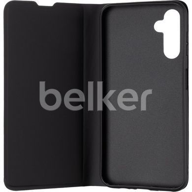 Чехол книжка для Samsung Galaxy A14 (A145) Book Cover Gelius Shell Case Черный смотреть фото | belker.com.ua