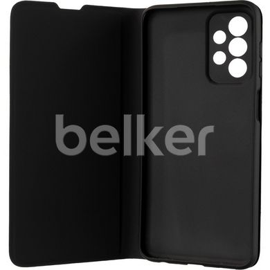 Чехол книжка для Samsung Galaxy A23 (A235) Book Cover Gelius Shell Case Синий смотреть фото | belker.com.ua