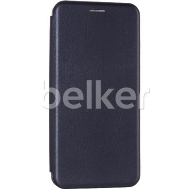 Чехол книжка для Xiaomi Redmi Note 13 5G G-Case Ranger Синий