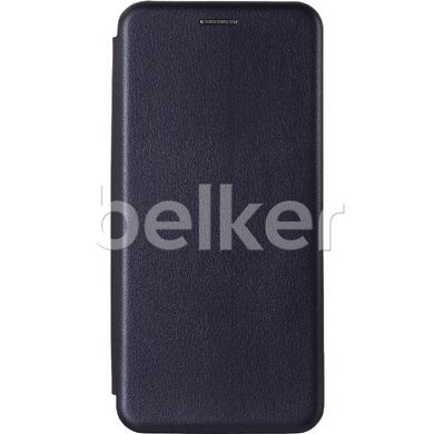 Чехол книжка для Xiaomi Redmi Note 13 5G G-Case Ranger Синий