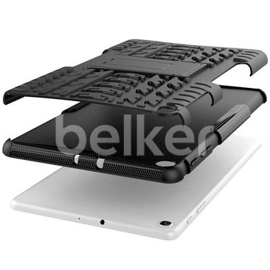 Противоударный чехол для Samsung Galaxy Tab A 10.1 2019 T515, T510 Armor cover Черный смотреть фото | belker.com.ua