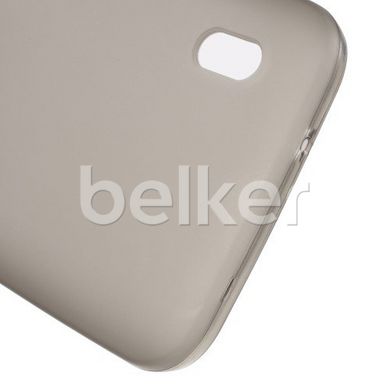 Силиконовый чехол для Huawei Y625 Belker Черный смотреть фото | belker.com.ua