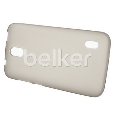 Силиконовый чехол для Huawei Y625 Belker Черный смотреть фото | belker.com.ua
