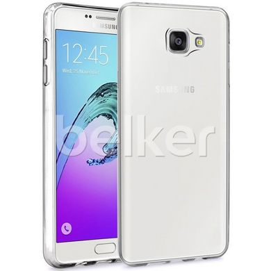 Силиконовый чехол для Samsung Galaxy J5 J500 Remax незаметный Прозрачный смотреть фото | belker.com.ua