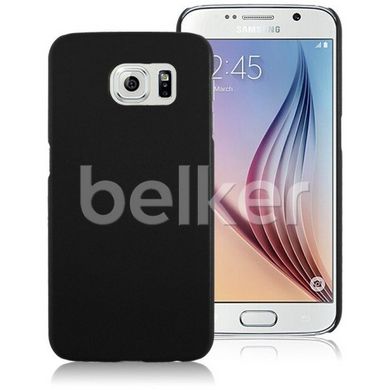 Силиконовый чехол для Samsung Galaxy S6 G920 Belker Черный Черный смотреть фото | belker.com.ua