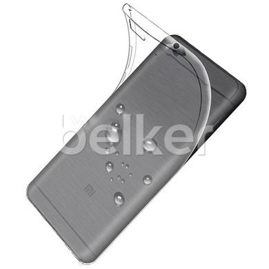 Силиконовый чехол для Xiaomi Mi5s Remax незаметный Прозрачный смотреть фото | belker.com.ua