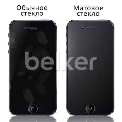Защитное стекло для iPhone 5 Honor Матовое  смотреть фото | belker.com.ua