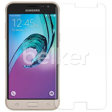 Защитное стекло для Samsung Galaxy J3 2016 J320 Tempered Glass  смотреть фото | belker.com.ua