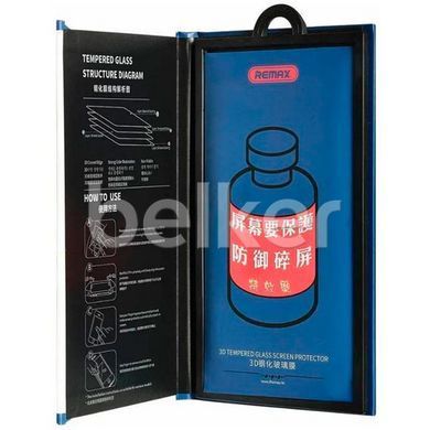 Защитное стекло для iPhone 14 Plus Remax 3D GL-27