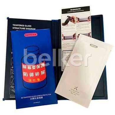 Защитное стекло для iPhone 14 Plus Remax 3D GL-27